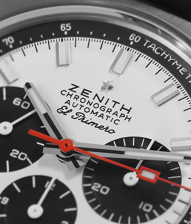 Zenith timepieces remain symbols of excellence.