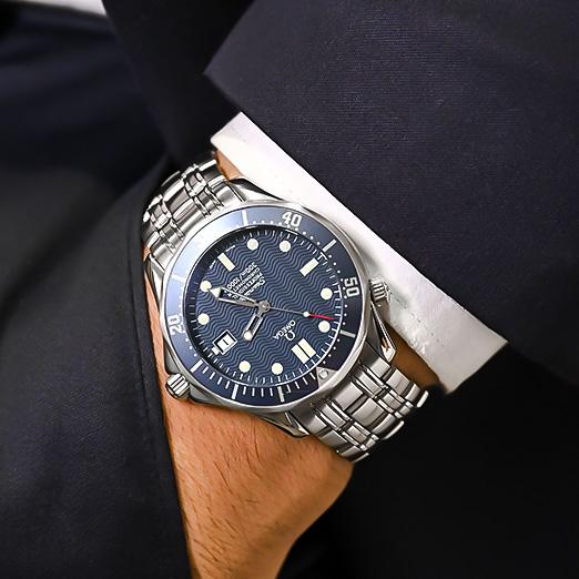Omega Seamaster Diver 300M