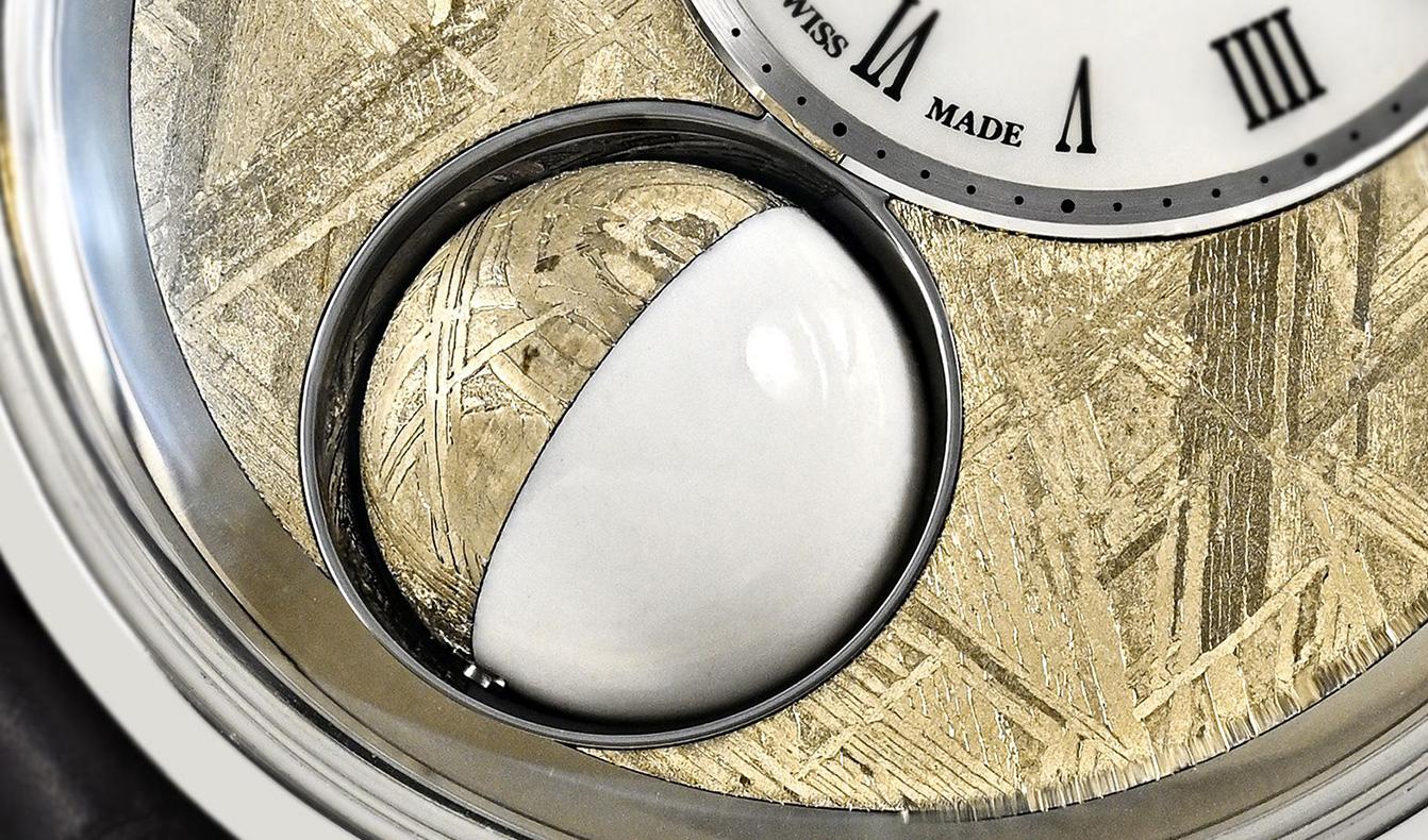 Arnold & Son Luna Magna