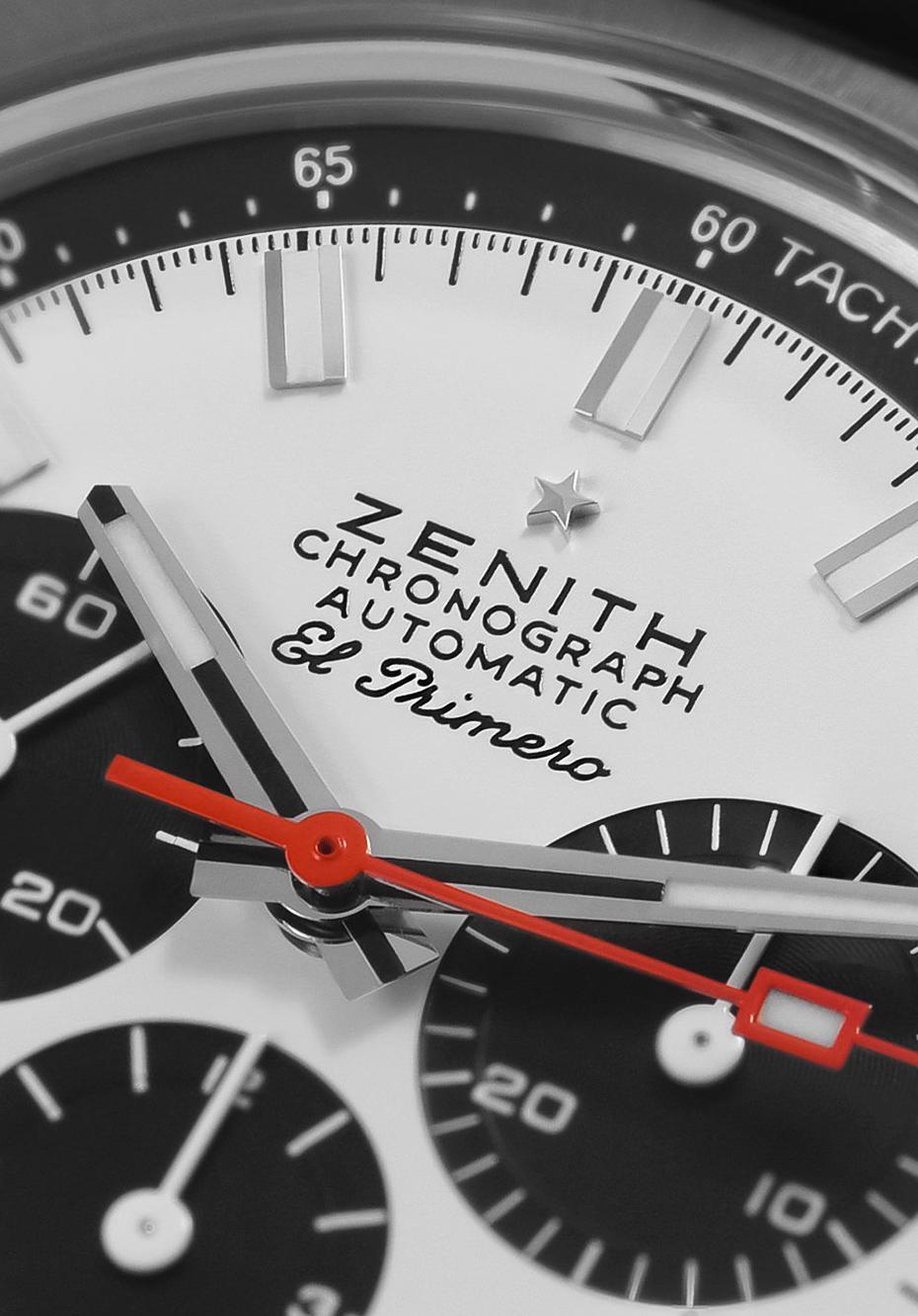Zenith timepieces remain symbols of excellence.