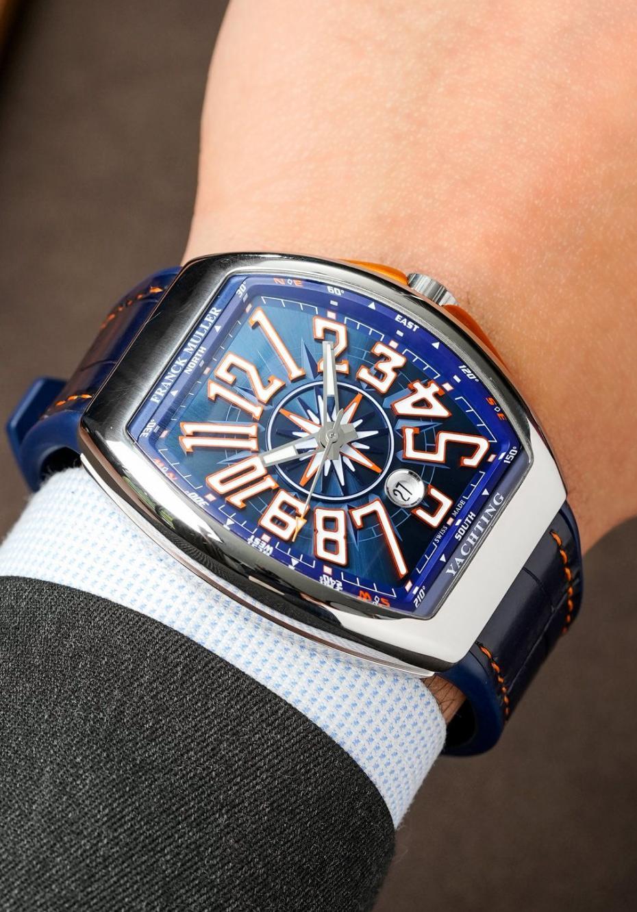 Discover Your Next Frank Muller Masterpiece At Second Movement