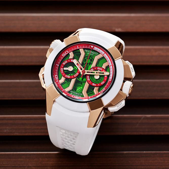 JACOB & CO. EPIC X CHRONO Watch