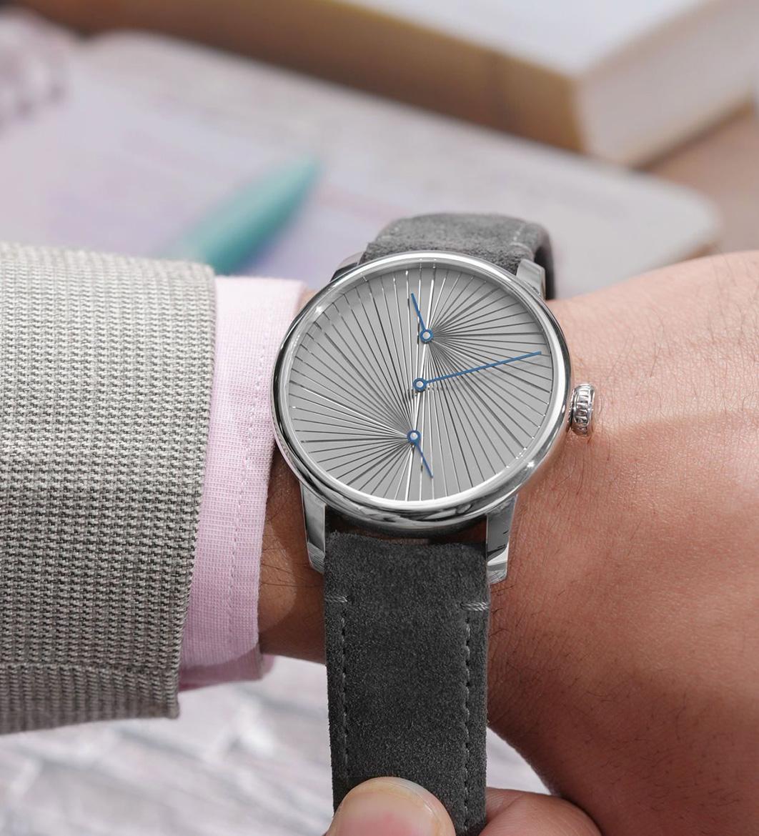 Louis Erard x Atelier oï
