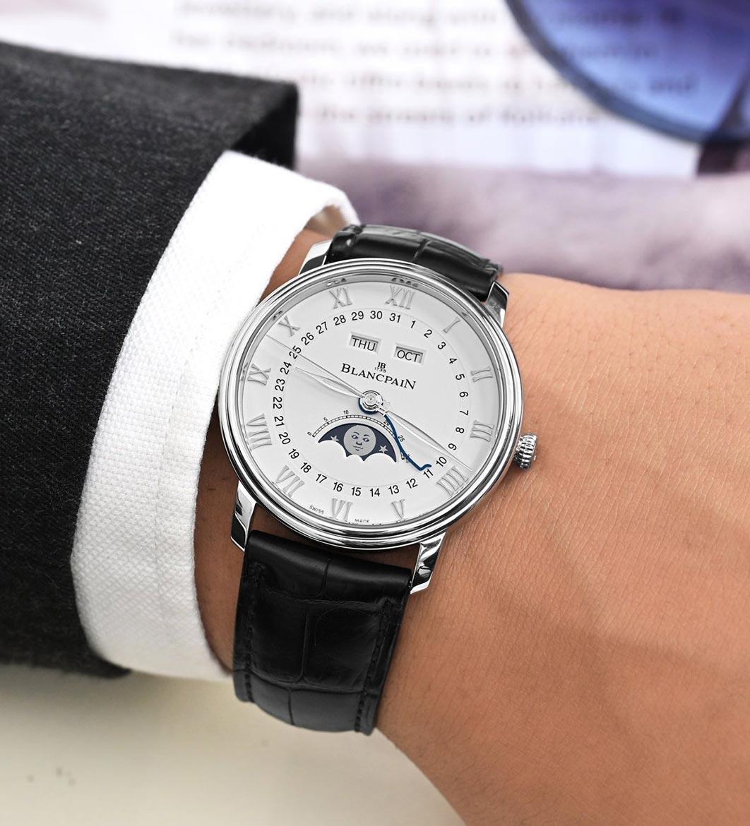 Blancpain dress watch