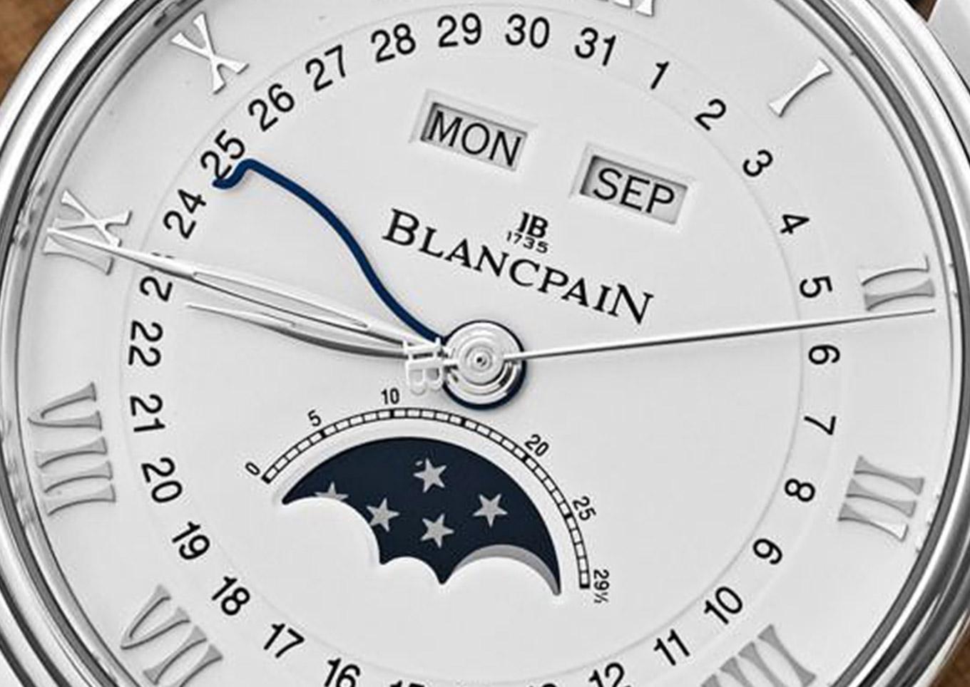 Blancpain Villeret