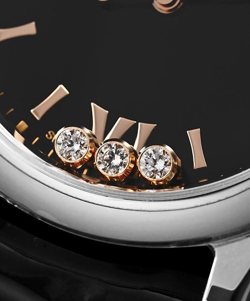 Chopard Happy Sport dial