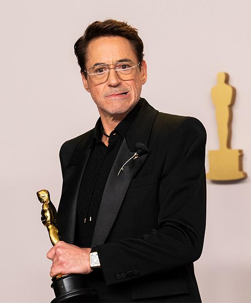 Robert Downey Jr