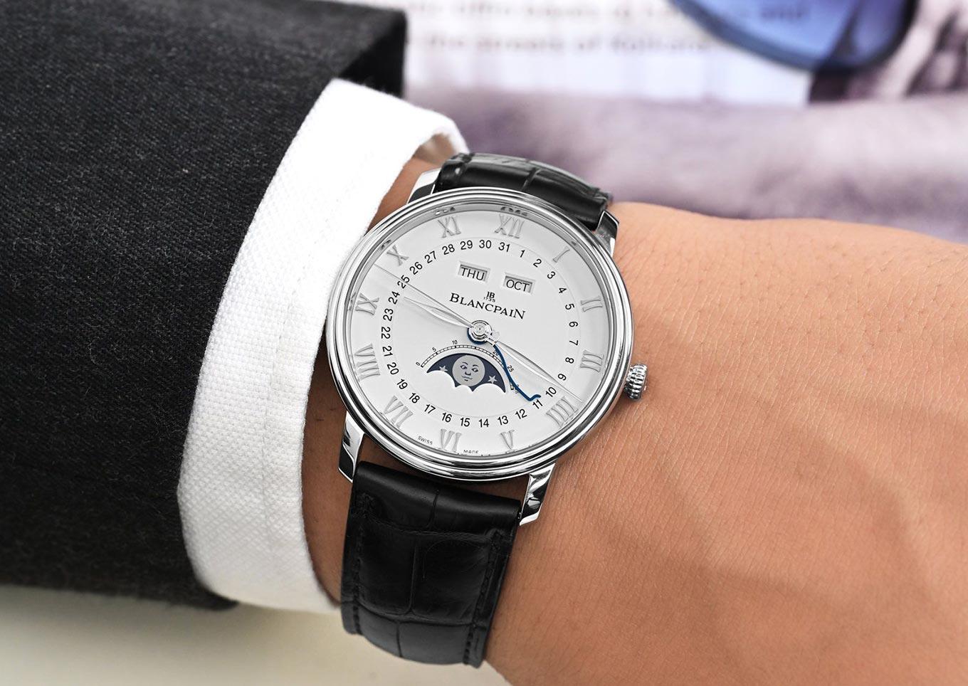 Blancpain dress watch