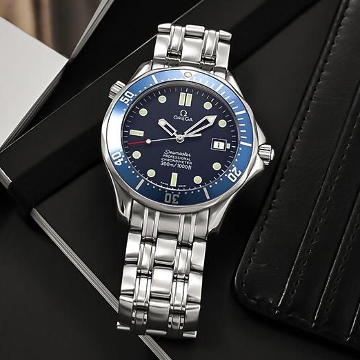 Omega Seamaster Diver
