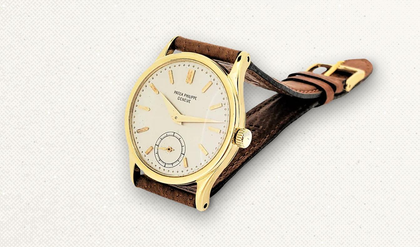 Vintage Patek Philippe