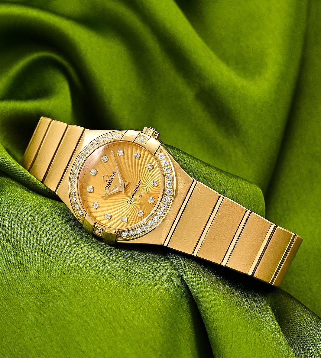 Omega Constellation