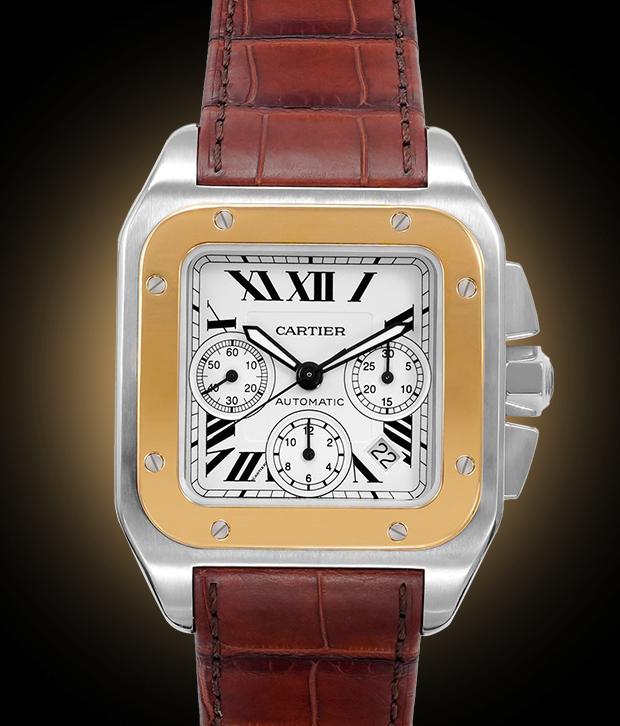 Explore Cartier Santos watches at Second Movement