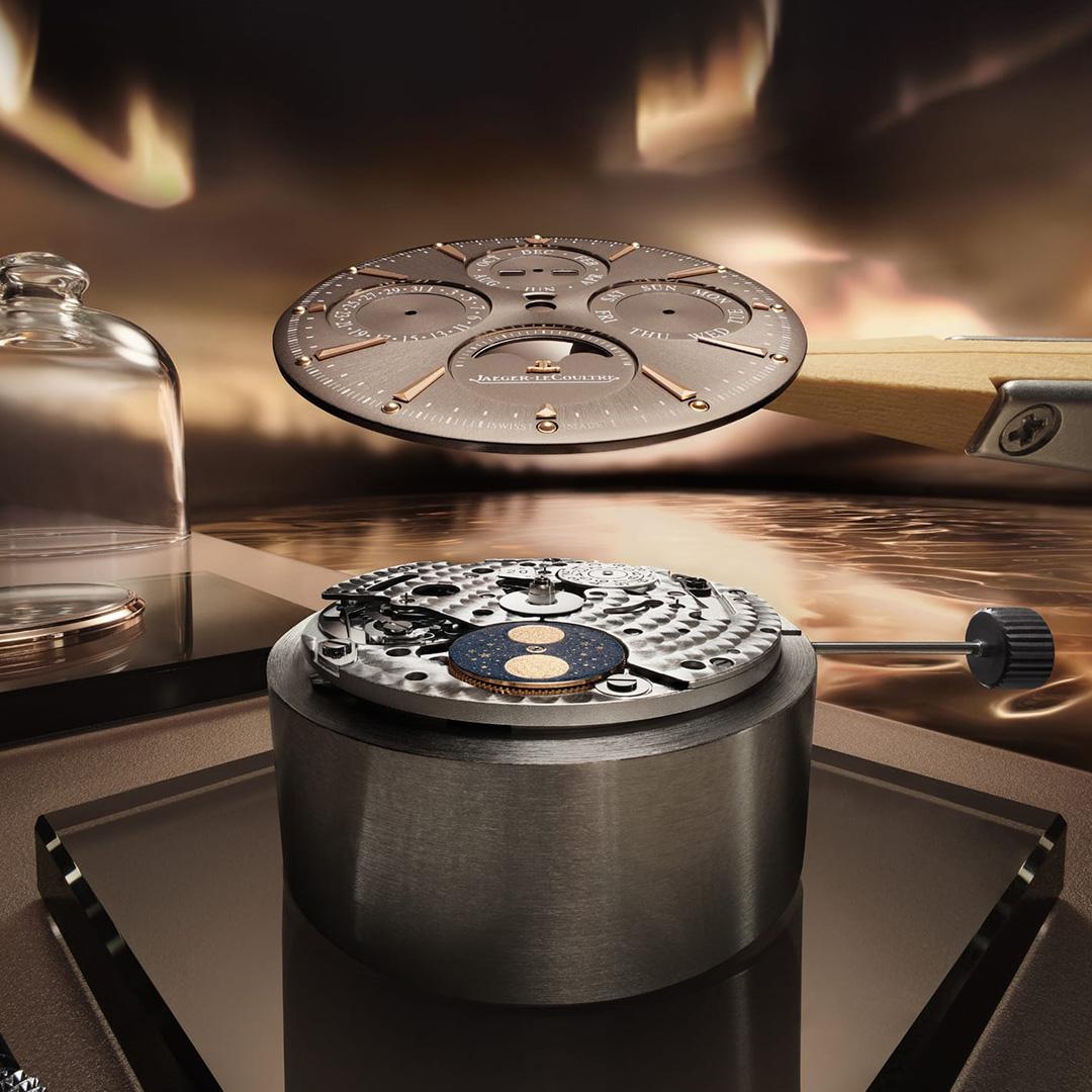 Chronometre Perpetual Calendar Movement
