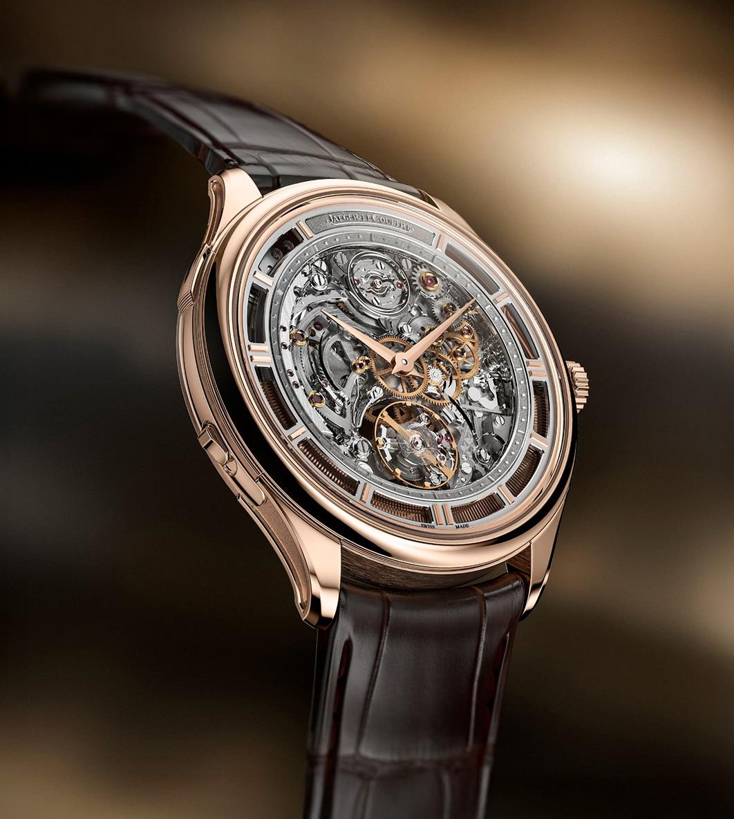 Minute Repeater Tourbillon