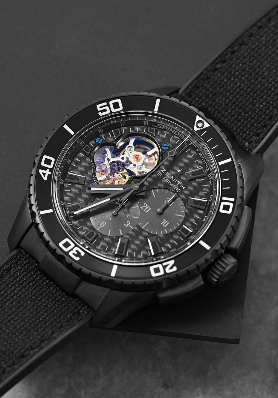 Zenith timepieces remain symbols of excellence.
