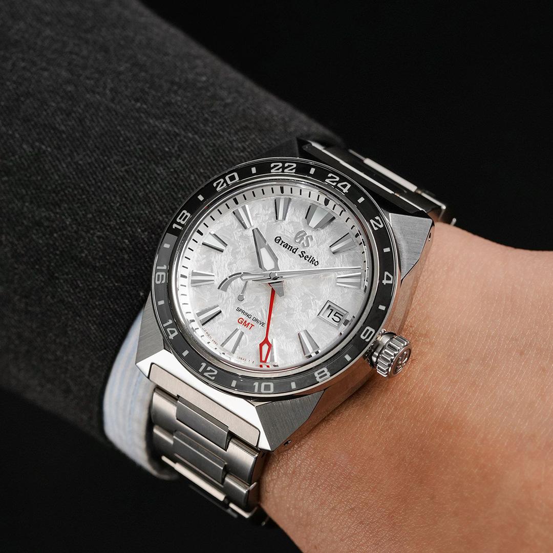 Grand Seiko Sport Wrist Shot