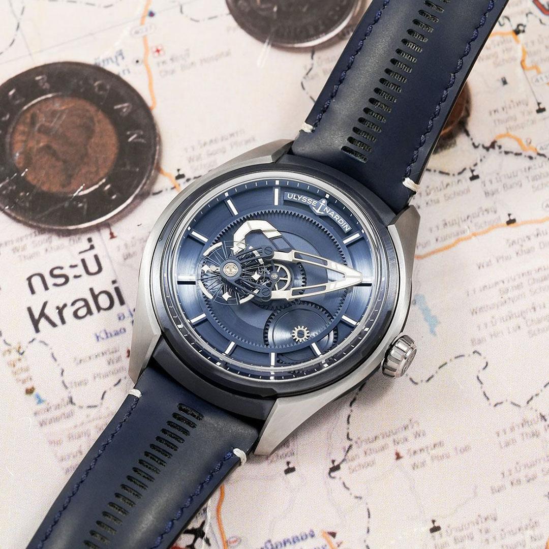 ulysse nardin