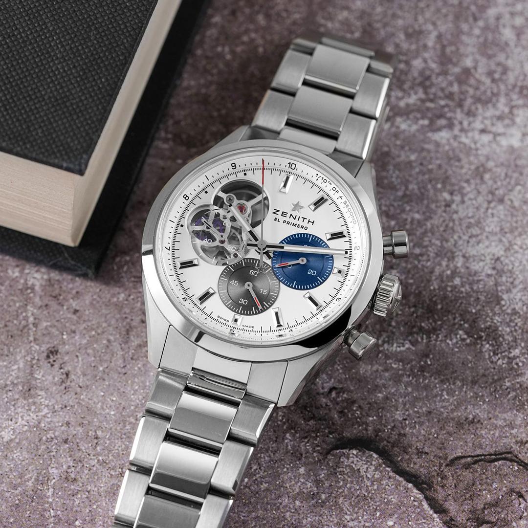 zenith watches