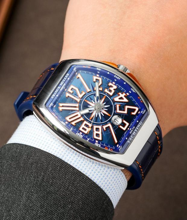 Discover Your Next Frank Muller Masterpiece At Second Movement