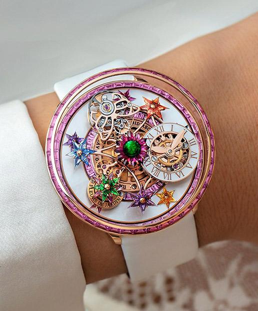 Jacob & Co. watches for women