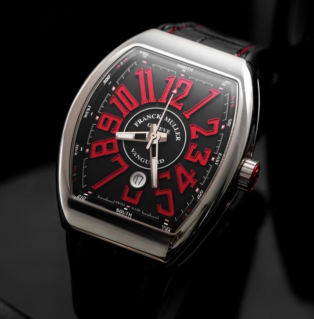 Franck Muller Vanguard