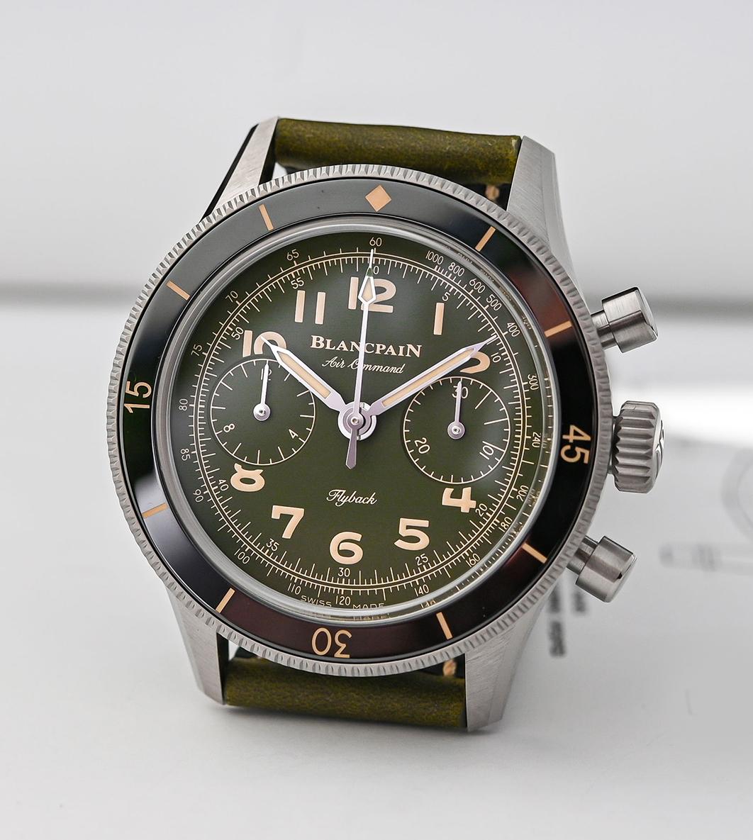 Blancpain watches