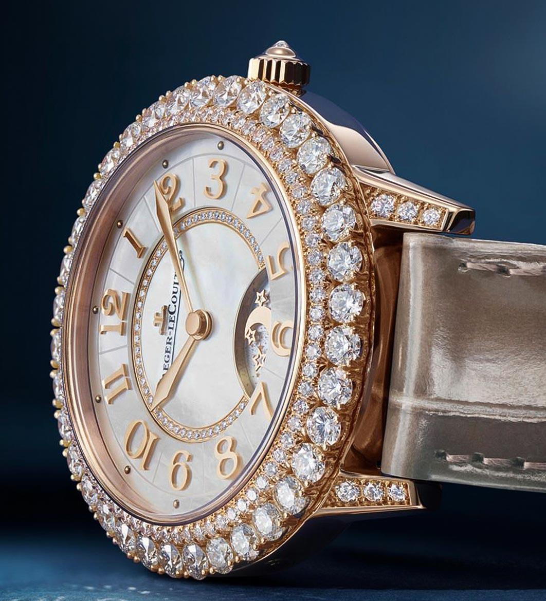 Jaeger-LeCoultre Rendez-vous Watch