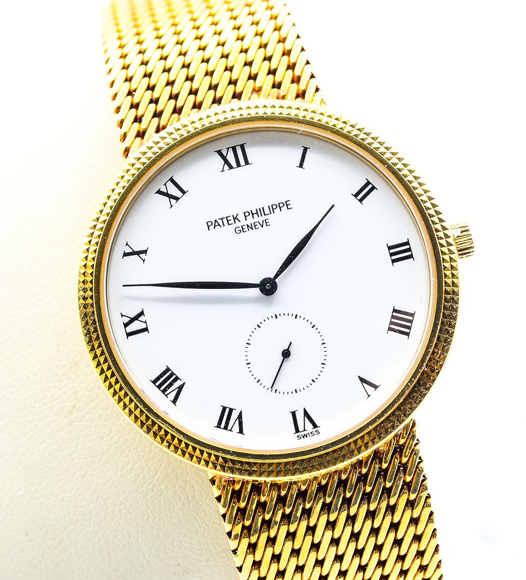 Patek Philippe Calatrava