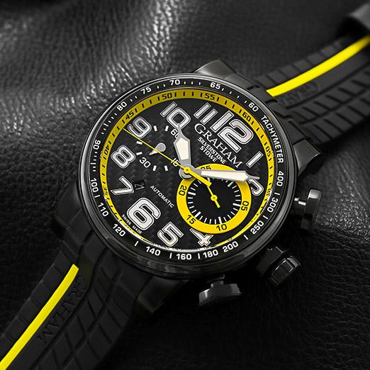 Graham Silverstone Watch