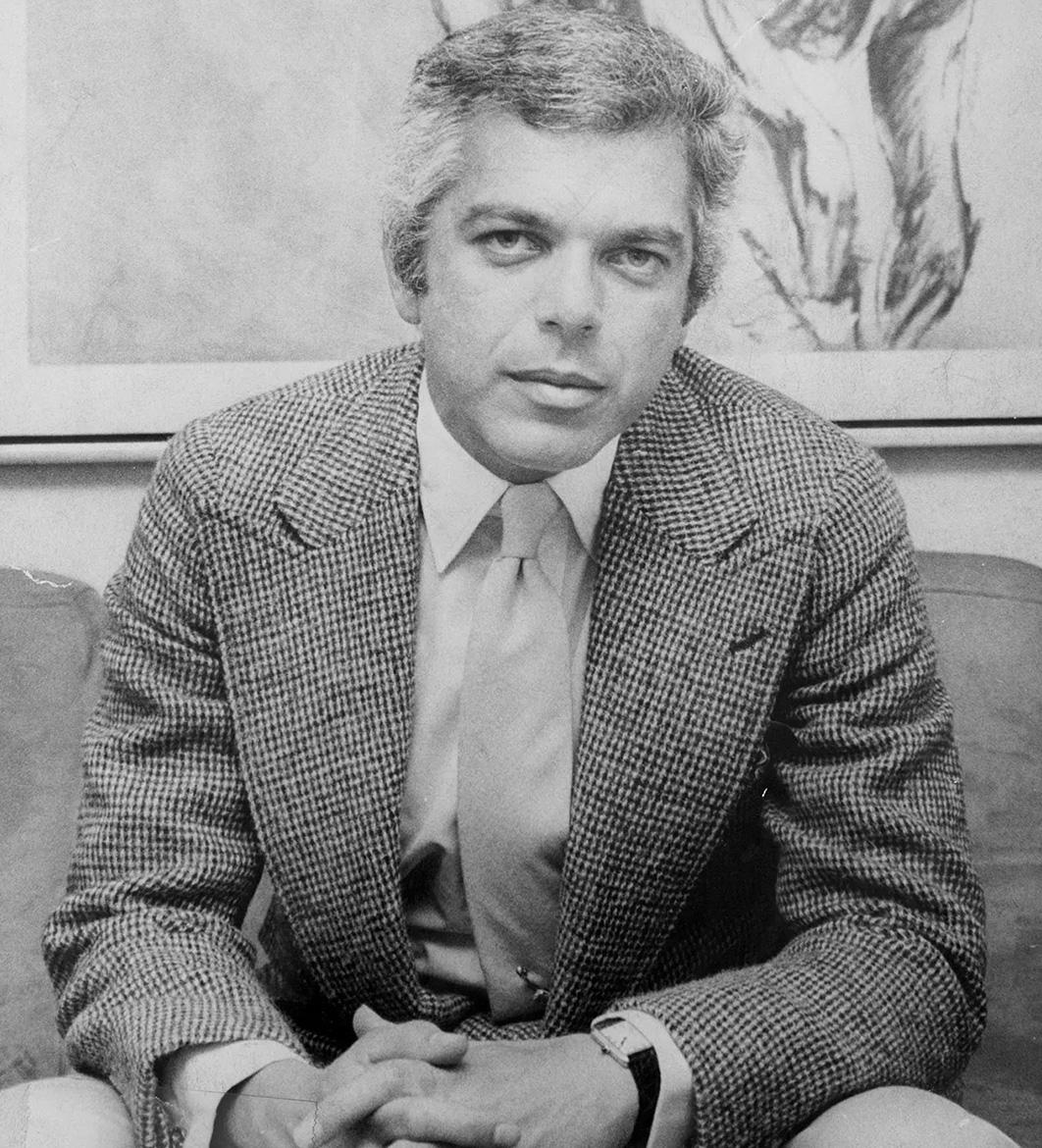 Ralph Lauren in Cartier