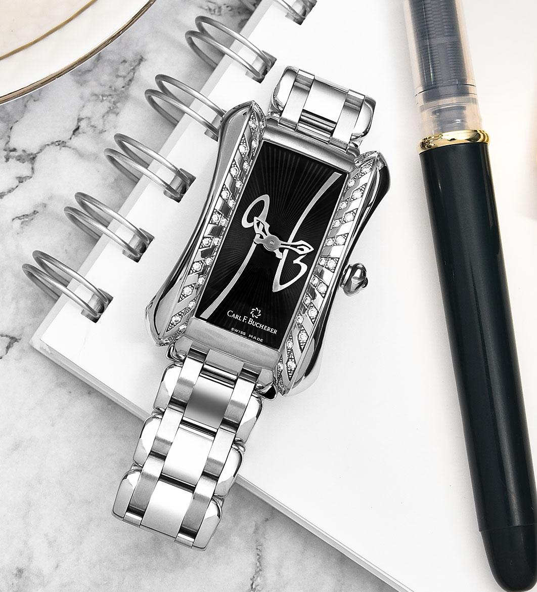 Carl F. Bucherer Alacria