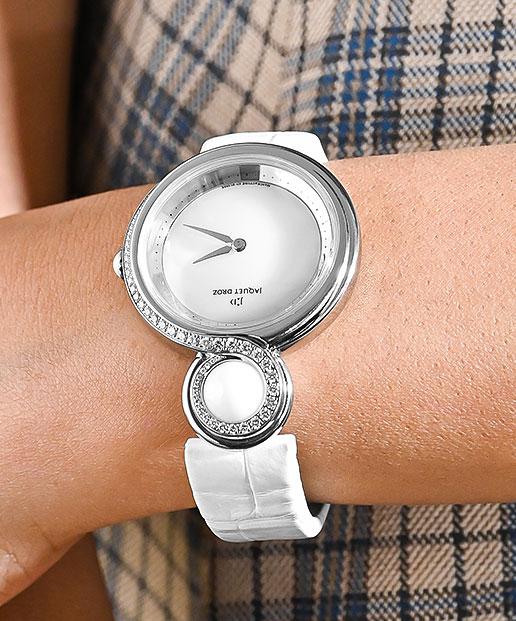 Pre-Owned Jaquet Droz Lady 8