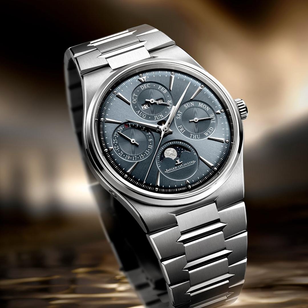 Chronometre Perpetual Calendar