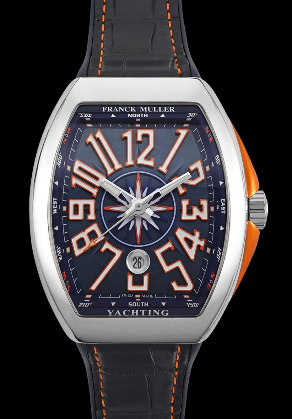 Discover Your Next Frank Muller Masterpiece At Second Movement