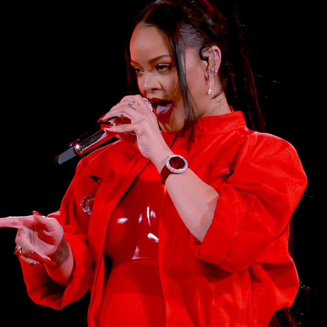 Mother\'s Day Special: Rihanna\'s Luxury Watch Collection