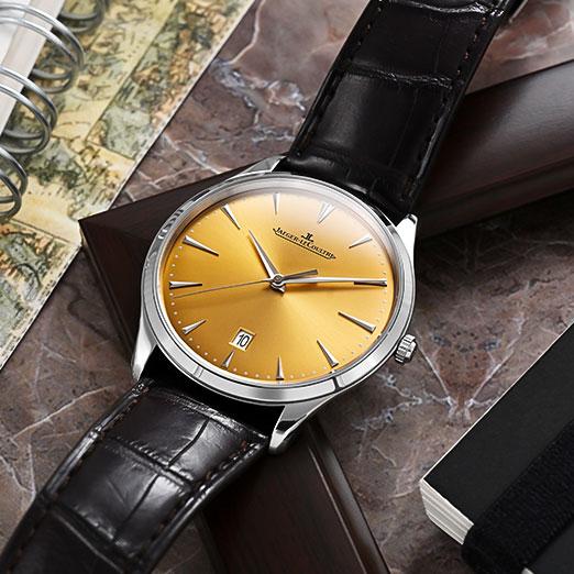 Jaeger-LeCoultre Watch