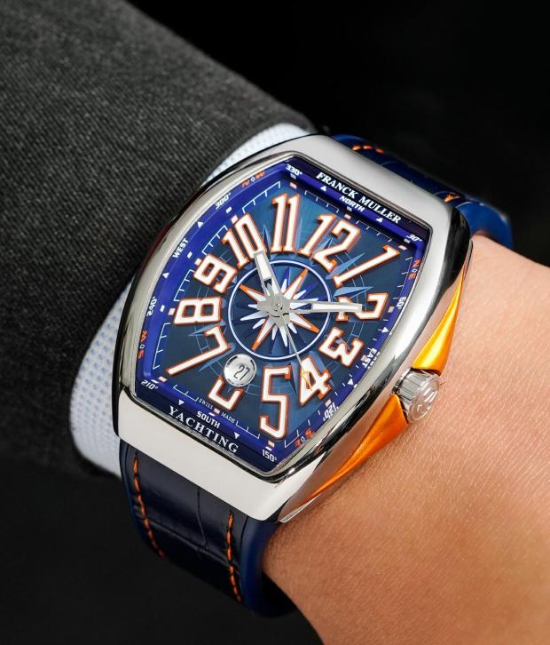 Discover Your Next Frank Muller Masterpiece At Second Movement