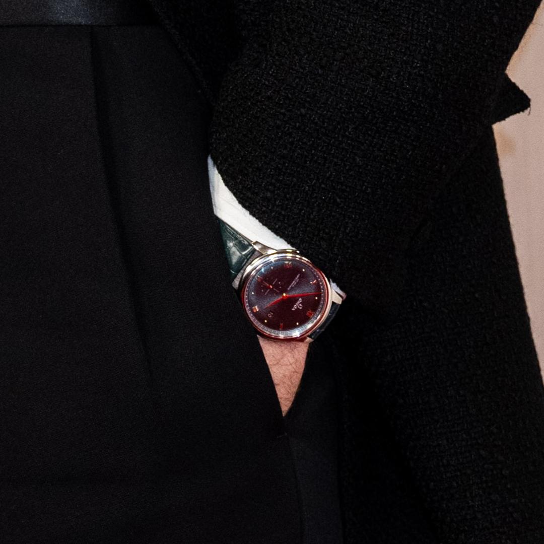 Omega De Ville Prestige