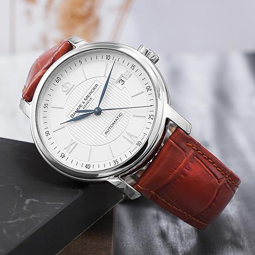 Baume & Mercier Classima at Second Movement