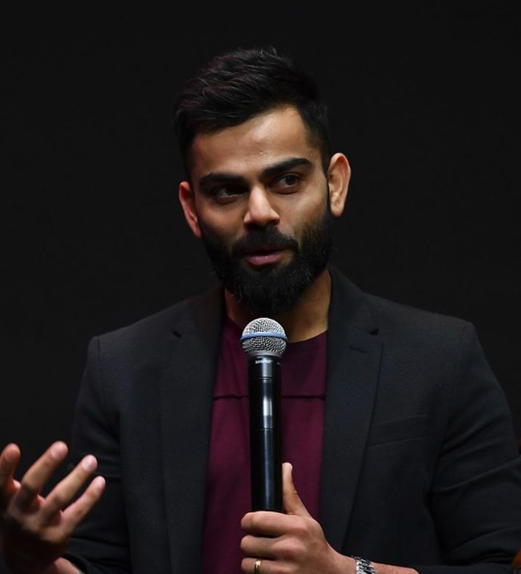 Virat Kohli Luxury Watches