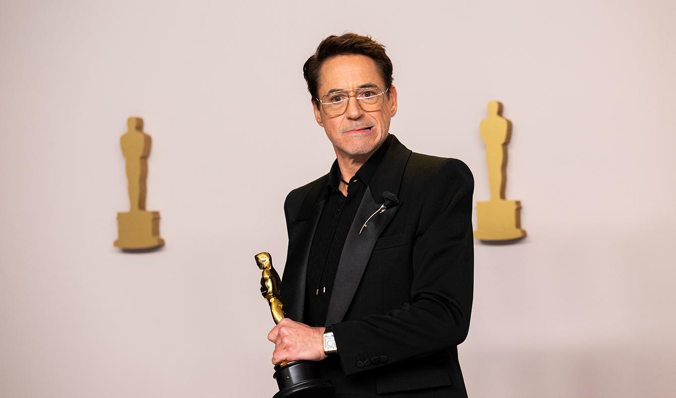 Robert Downey Jr
