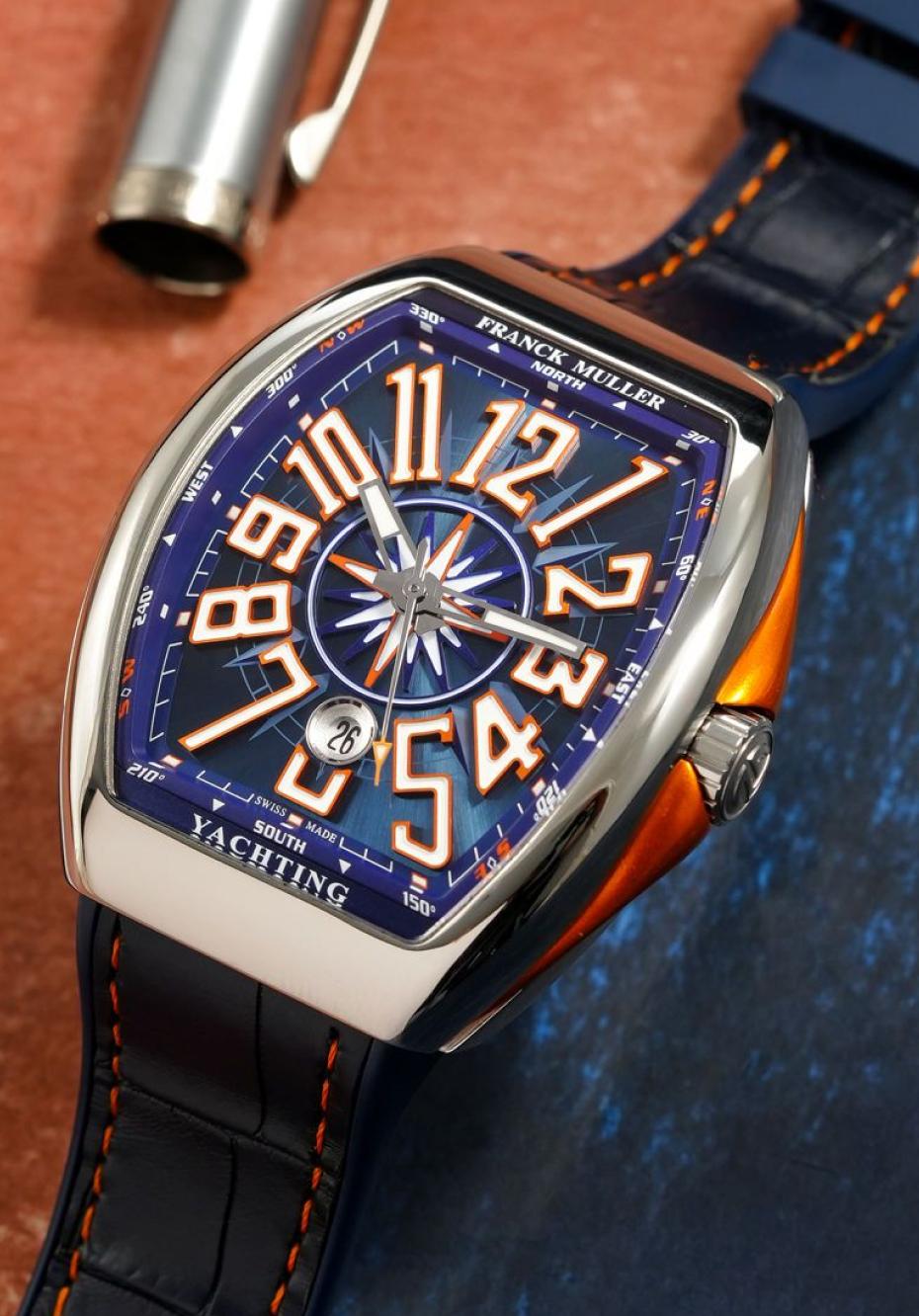 Discover Your Next Frank Muller Masterpiece At Second Movement