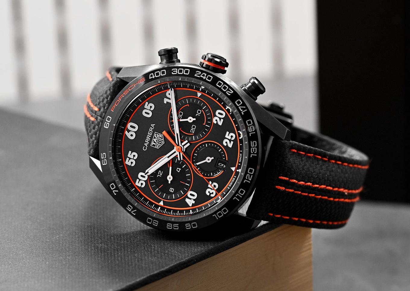 TAG Heuer watches