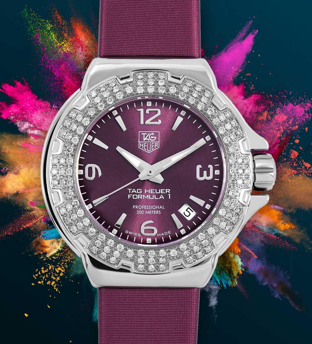 TAG Heuer Formula 1 WAC1219.FC6223