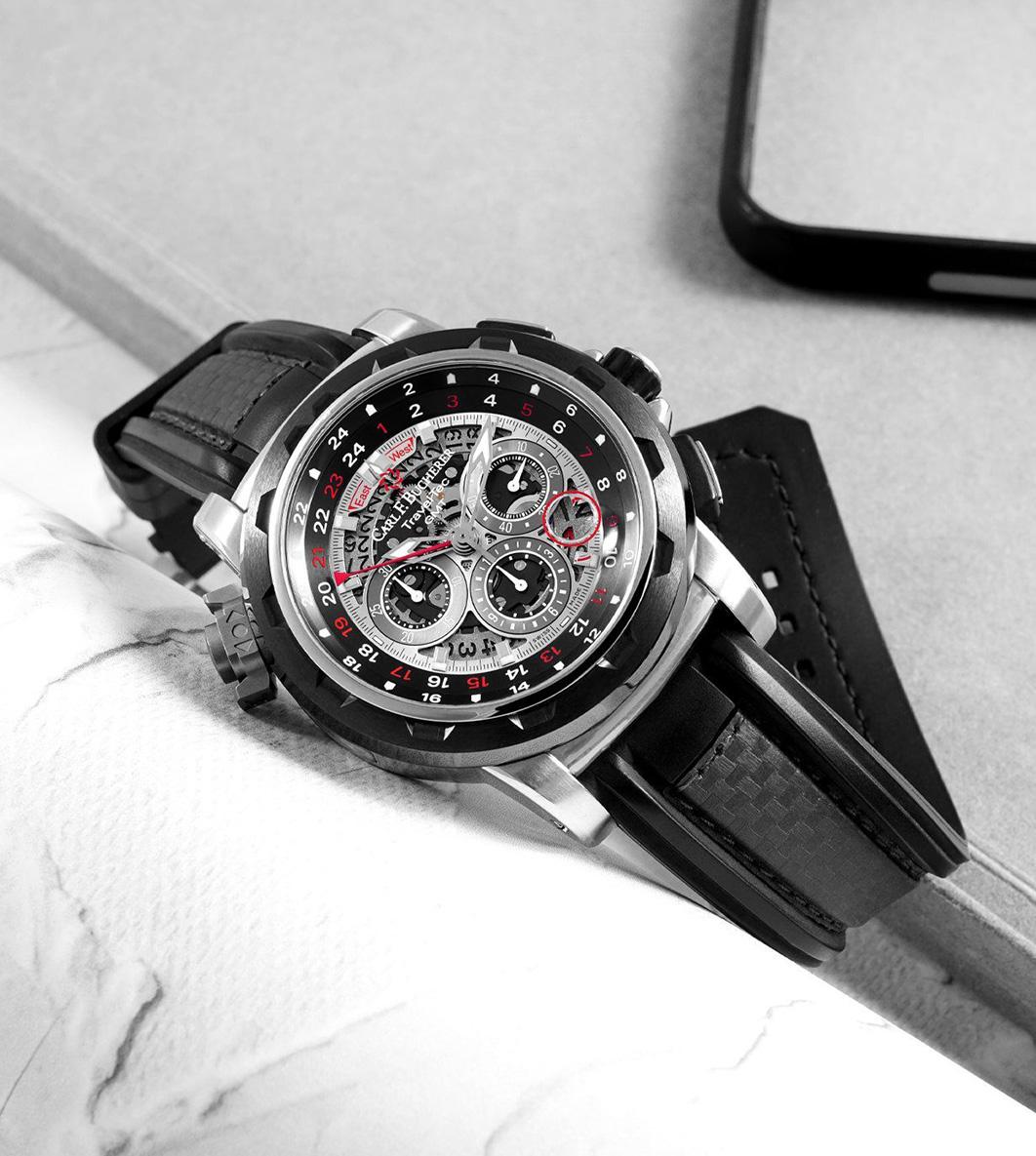 Carl F. Bucherer