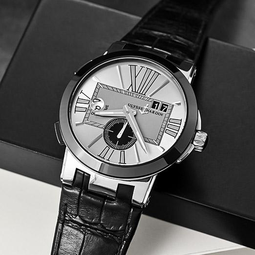 Ulysse Nardin Watch