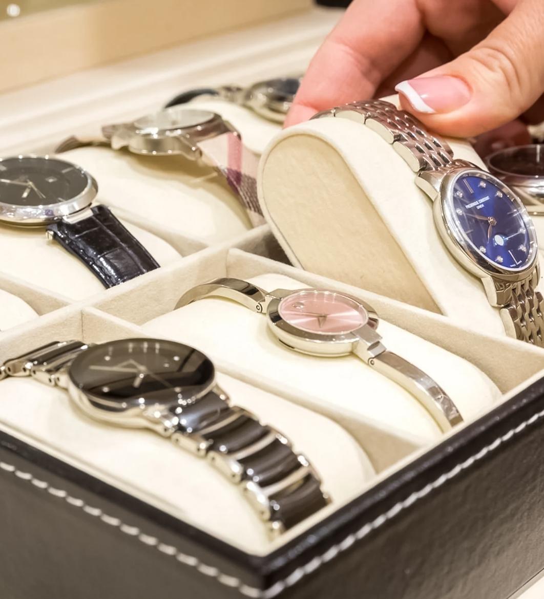 gen z luxury watches