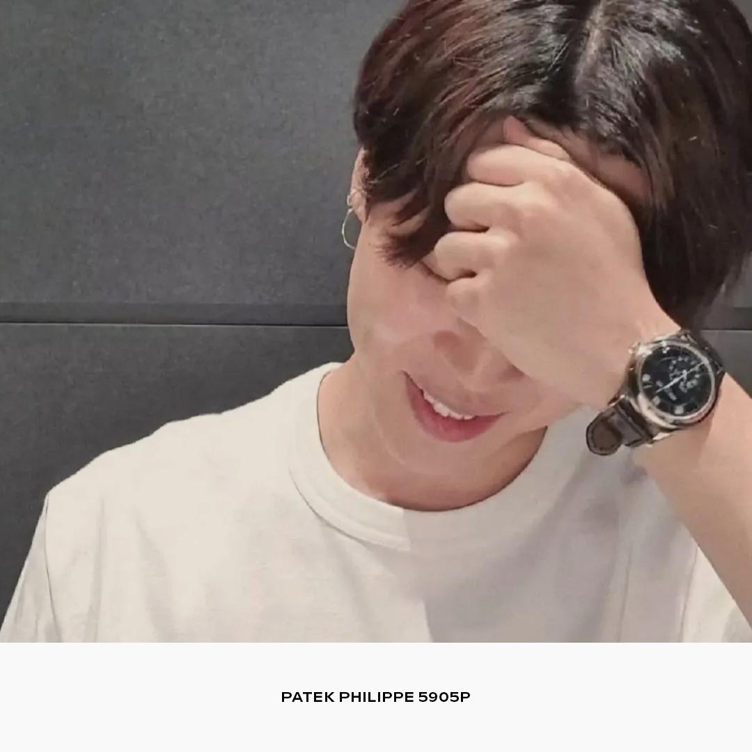 kpop idol watch