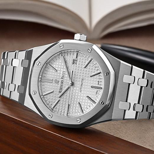 Audemars Piguet Royal Oak Watch