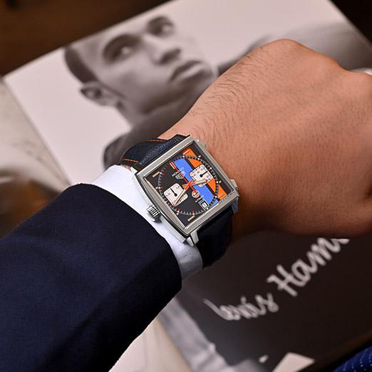 TAG Heuer Monaco Watch